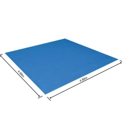 Pool Unterlage 488 x 488 cm