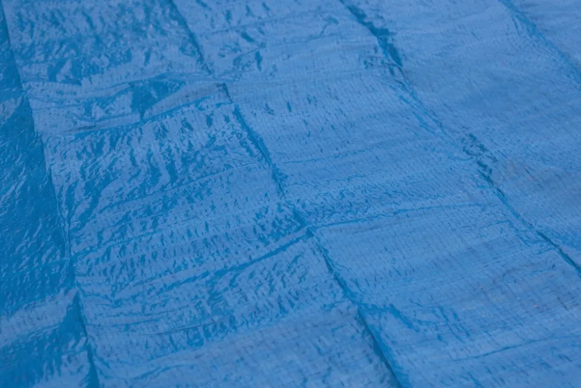 Pool Unterlage 488 x 488 cm