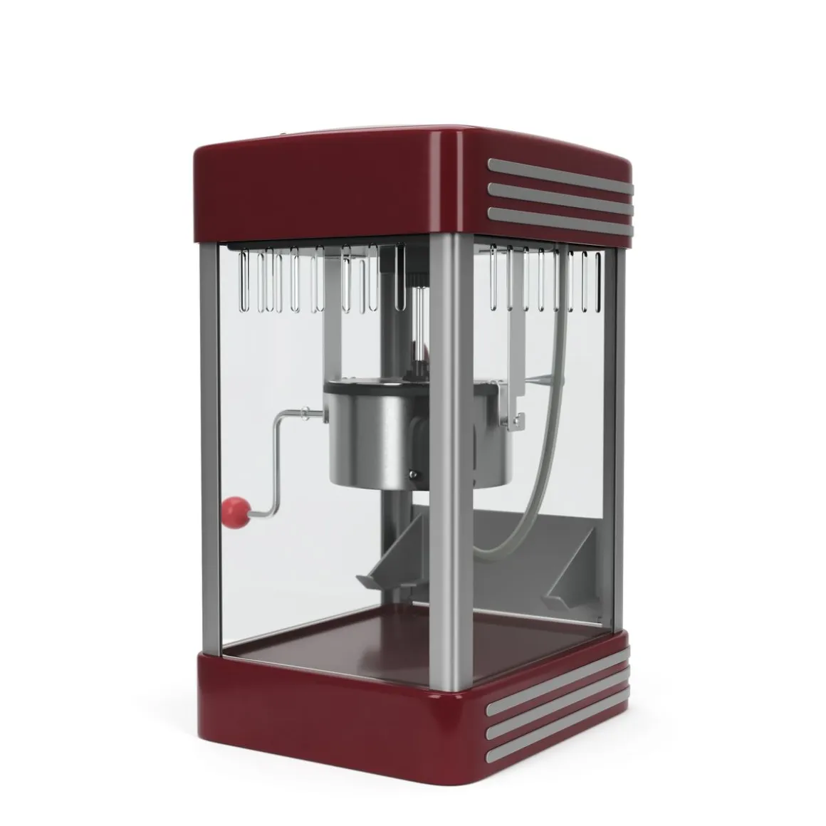 Popcornmaschine Retro
