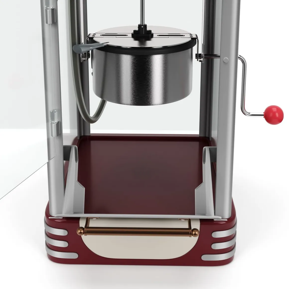 Popcornmaschine Retro