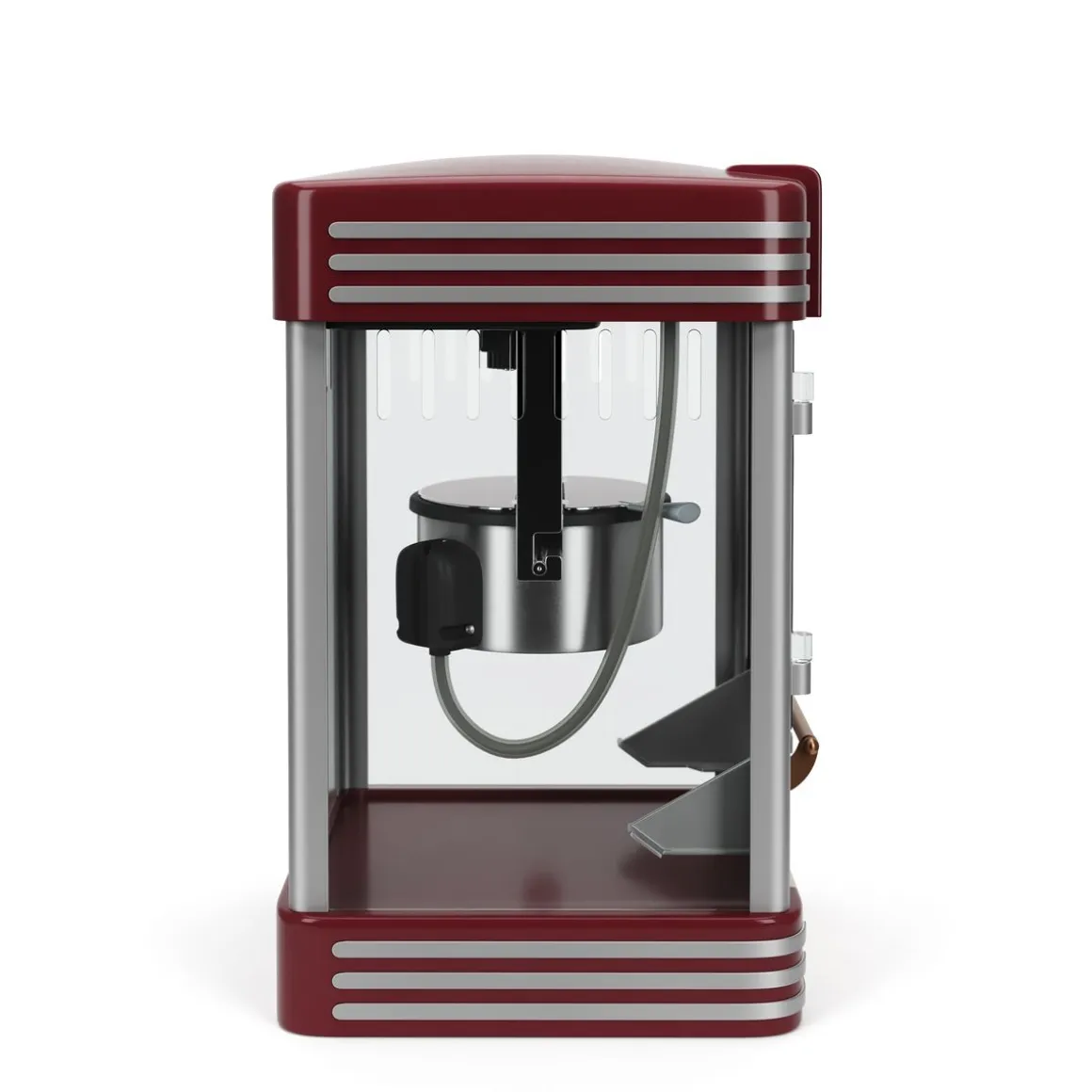 Popcornmaschine Retro