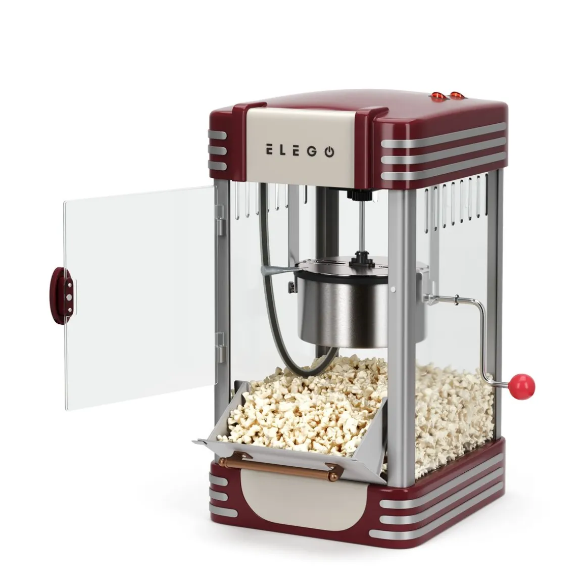 Popcornmaschine Retro