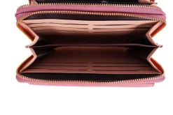 Portemonnaie Umhängetasche DIANA rosa