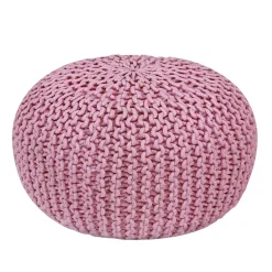 Pouf DUBA rosa