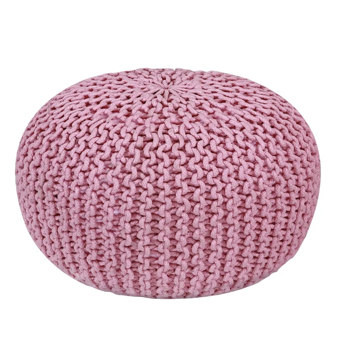 Pouf DUBA rosa
