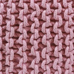 Pouf DUBA rosa
