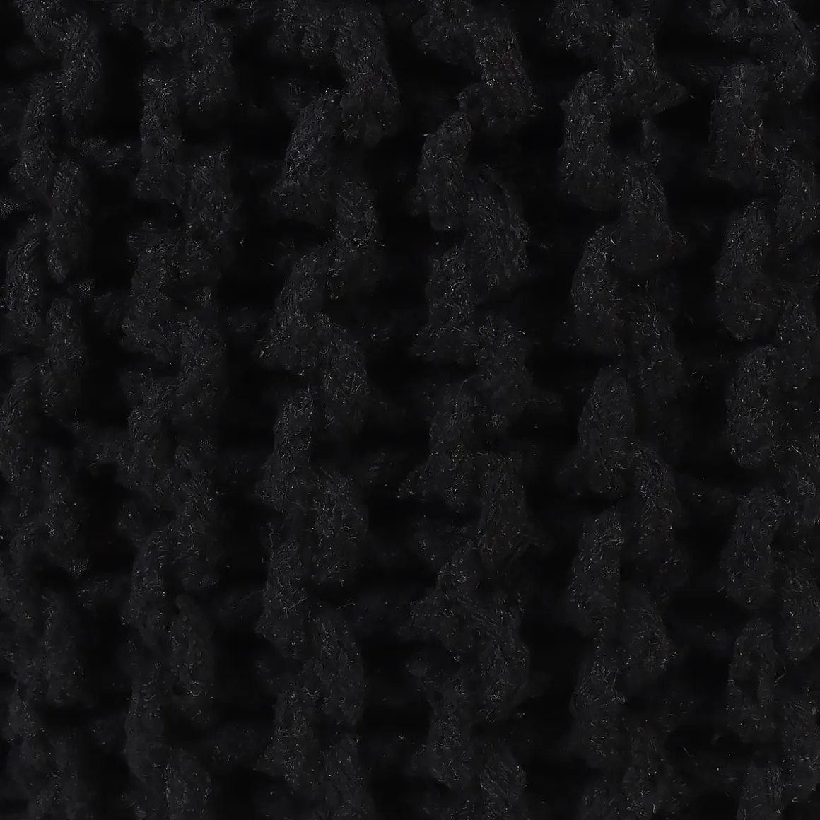 Pouf DUBA schwarz