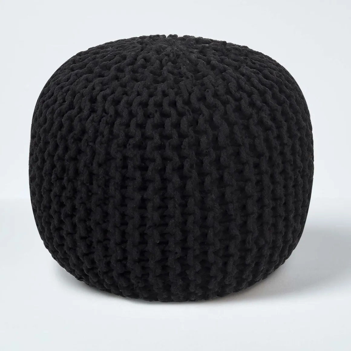 Pouf DUBA schwarz