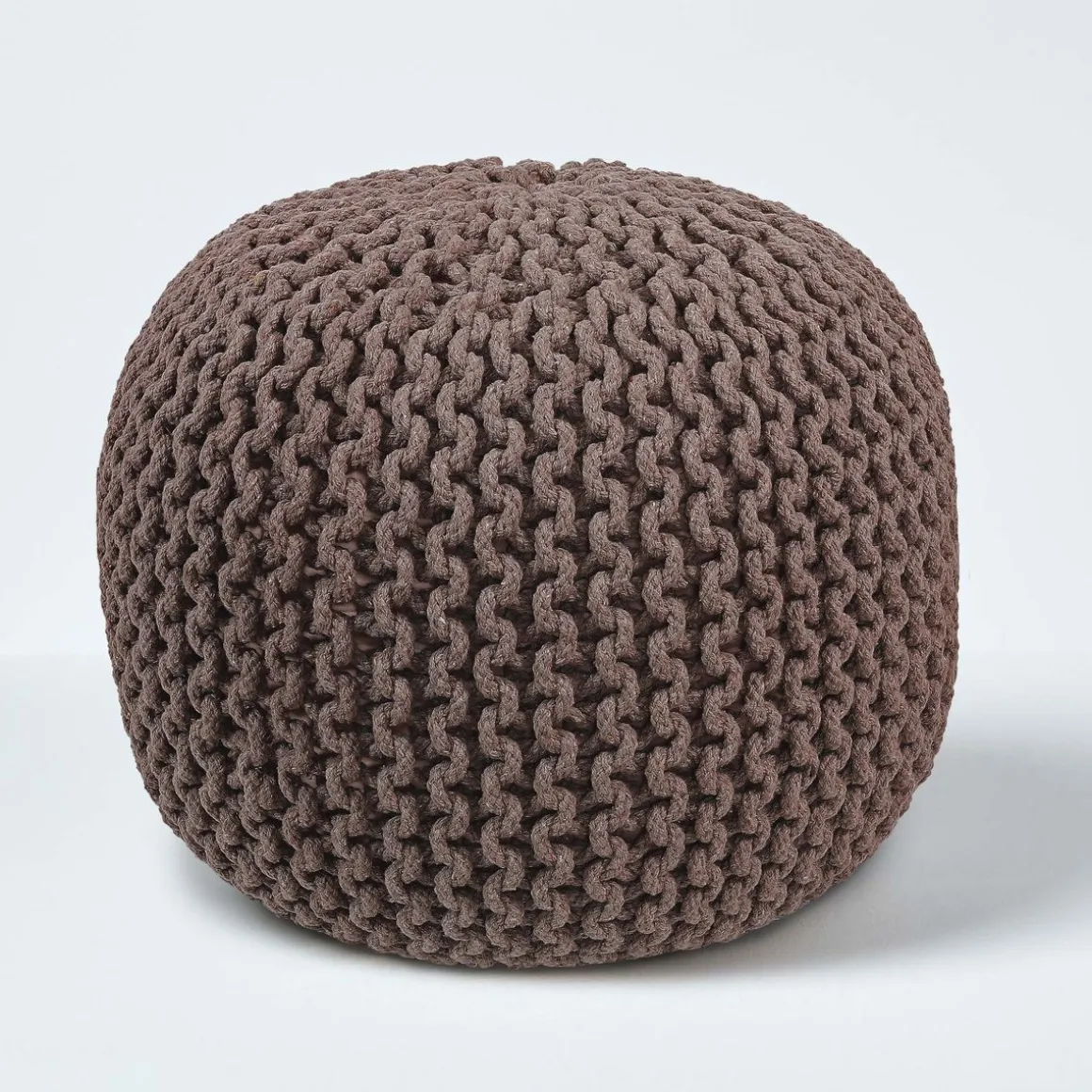 Pouf DUBA taupe