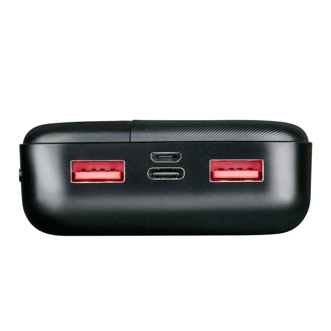 Powerbank 20'000 mAh schwarz