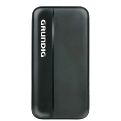 Powerbank 20'000 mAh schwarz
