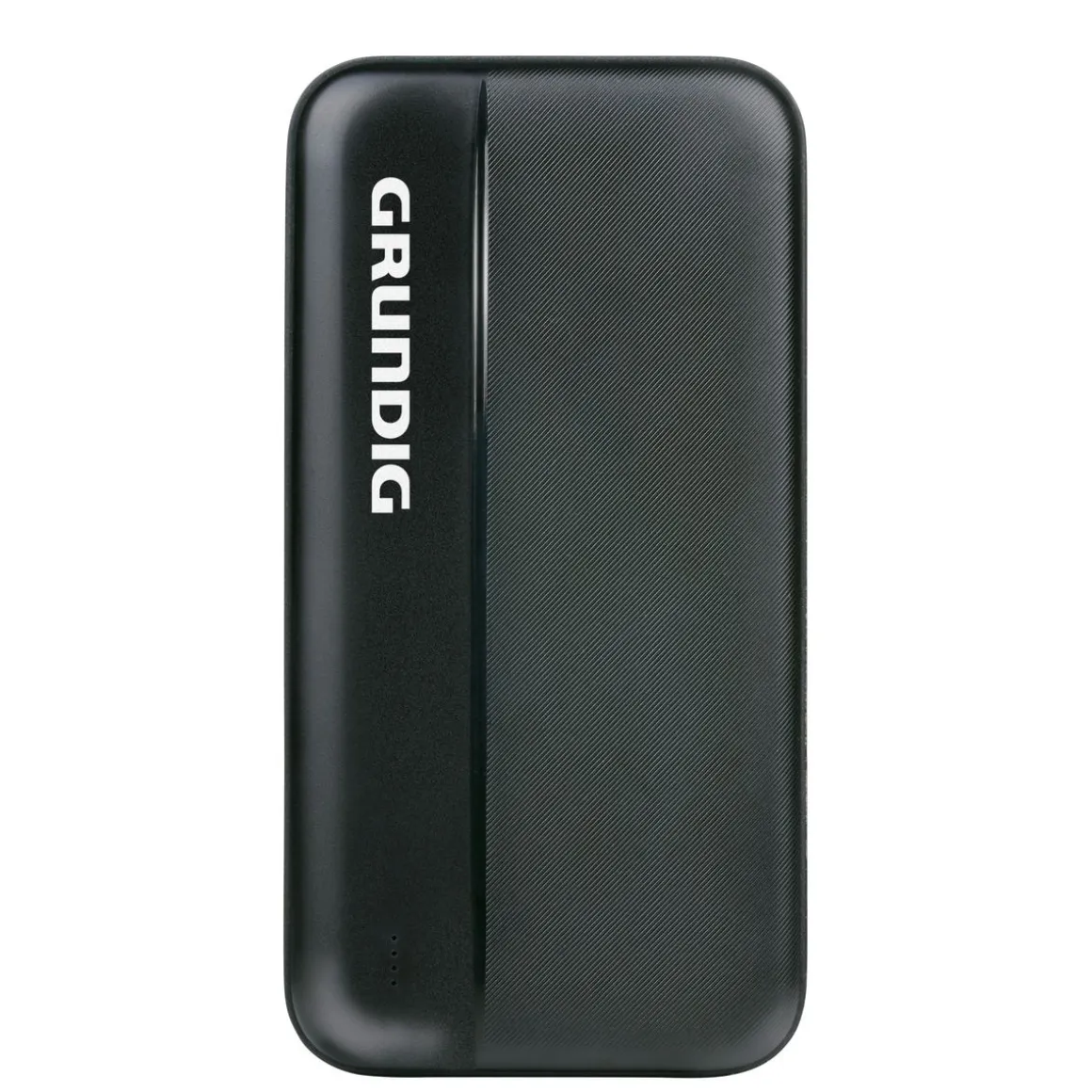 Powerbank 20'000 mAh schwarz