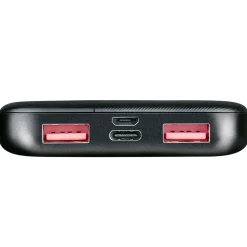 Powerbank 10'000 mAh schwarz