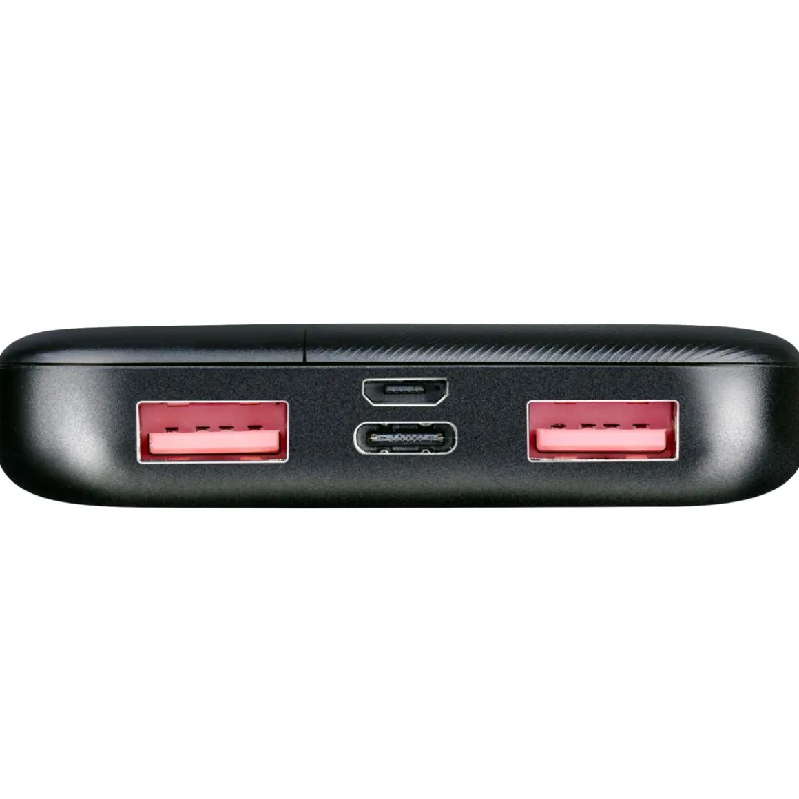 Powerbank 10'000 mAh schwarz