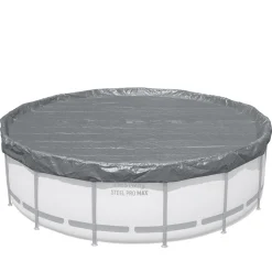 Premium Abdeckplane für Pool rund 427 cm