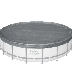 Premium Abdeckplane für Pool rund 549 cm