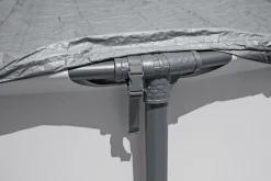 Premium Abdeckplane für Pool rund 549 cm