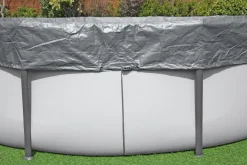 Premium Abdeckplane für Pool rund 305 cm | GONSER.CH