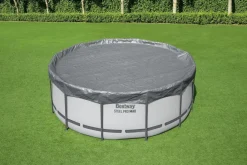 Premium Abdeckplane für Pool rund 366 cm