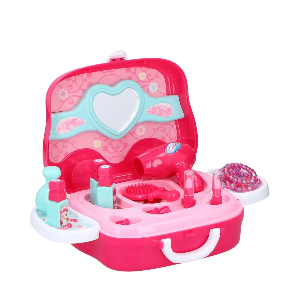 Prinzessinnen Kosmetikkoffer Spielset