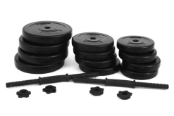 Professionelle Kurzhantel 2 x 20 kg