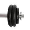 Profi Kurzhantel Gusseisen 2 x 15 kg