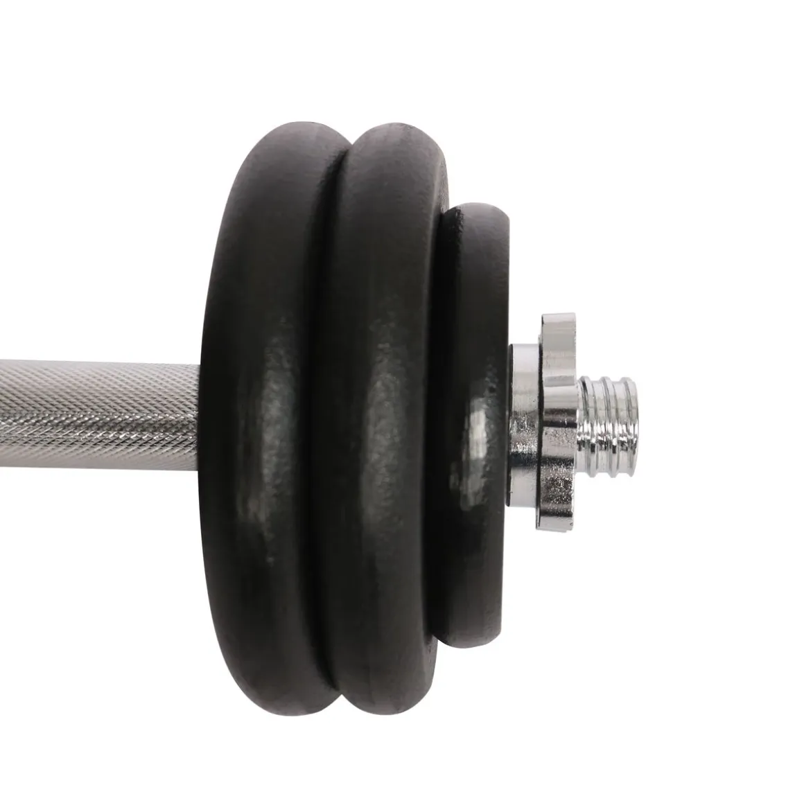 Profi Kurzhantel Gusseisen 2 x 15 kg