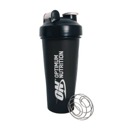 Protein Shaker 1L schwarz