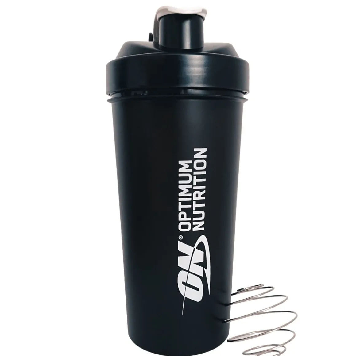 Protein Shaker 1L schwarz