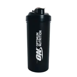 Protein Shaker 600 ml schwarz