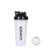 Protein Shaker 600 ml weiss
