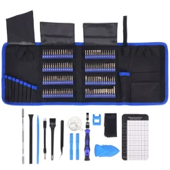 Präzisionsmechanik Schraubenzieher Set 142-teilig