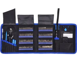 Präzisionsmechanik Schraubenzieher Set 142-teilig