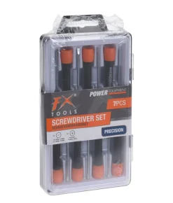 Präzisionsschraubenzieher Set 7-teilig