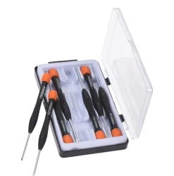 Präzisionsschraubenzieher Set 7-teilig