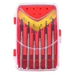 Präzisionsschraubenzieher Set 6-teilig