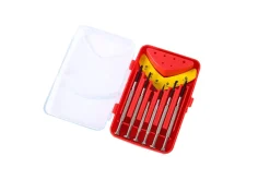 Präzisionsschraubenzieher Set 6-teilig