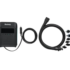 Pumpe elektrisch PowerGrip SUP 12V (20psi)