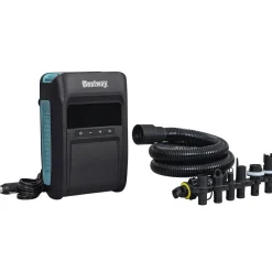 Pumpe elektrisch PowerGrip SUP 12V (20psi)
