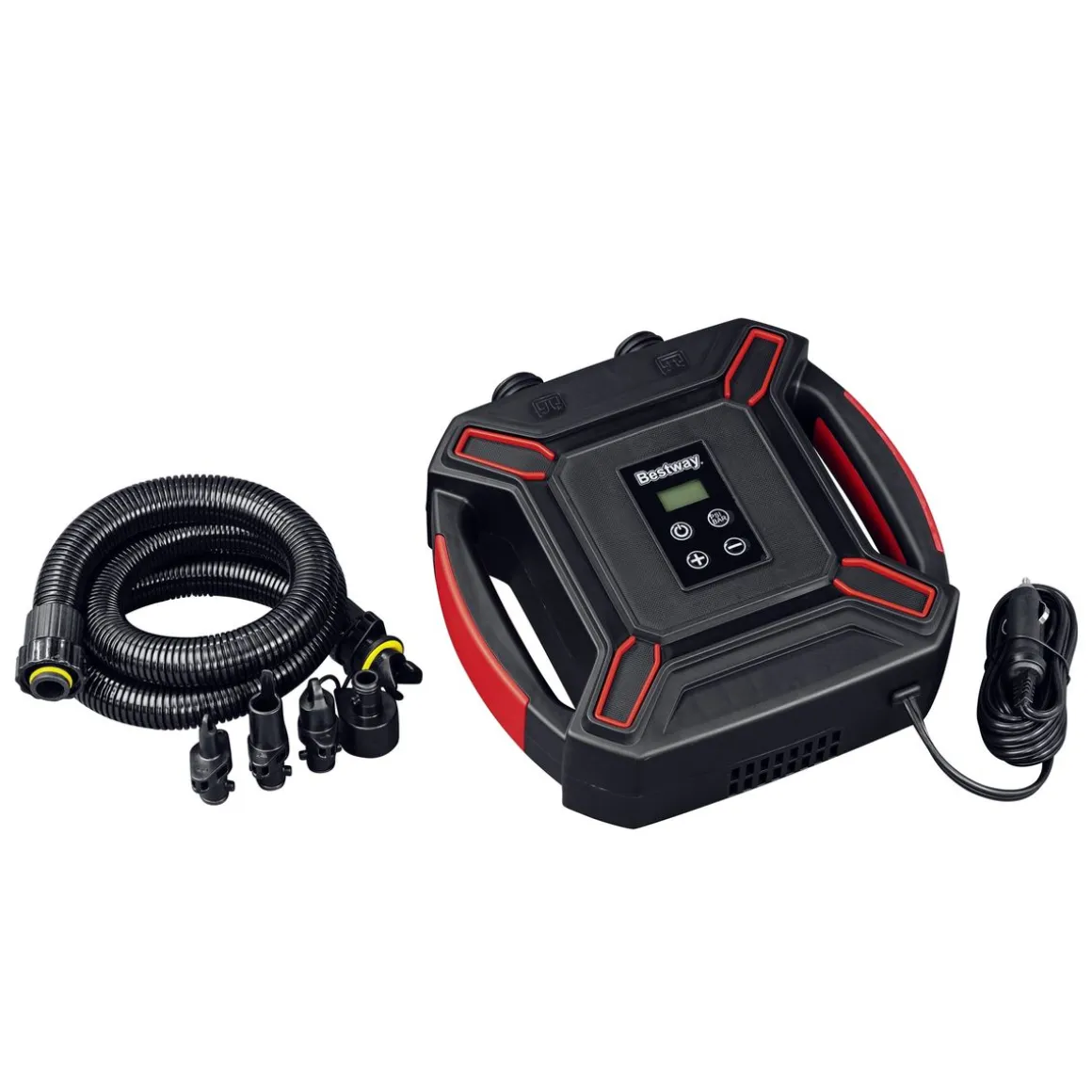 Pumpe elektrisch PowerGrip Sport 12V (16psi)
