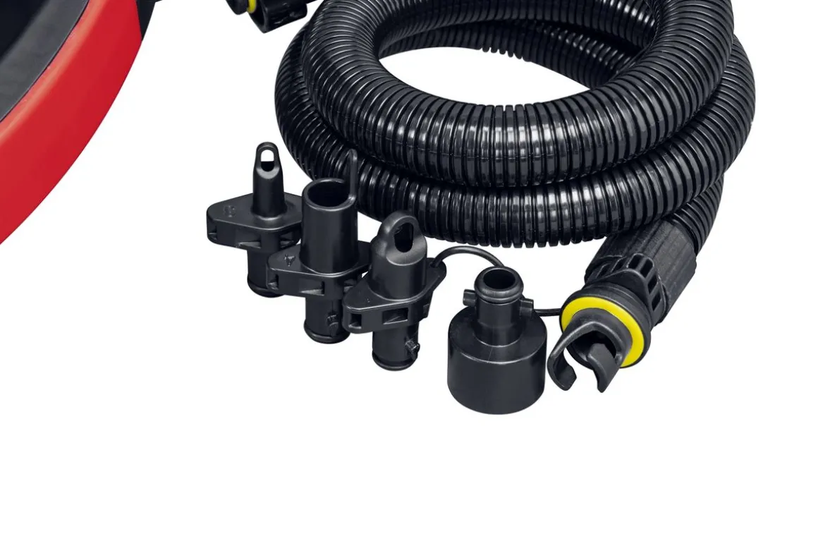 Pumpe elektrisch PowerGrip Sport 12V (16psi)