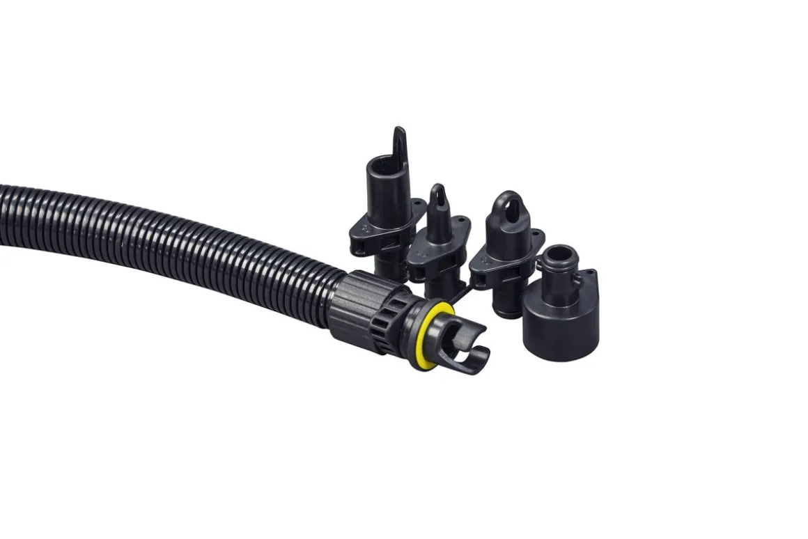 Pumpe elektrisch PowerGrip Sport 12V (16psi)
