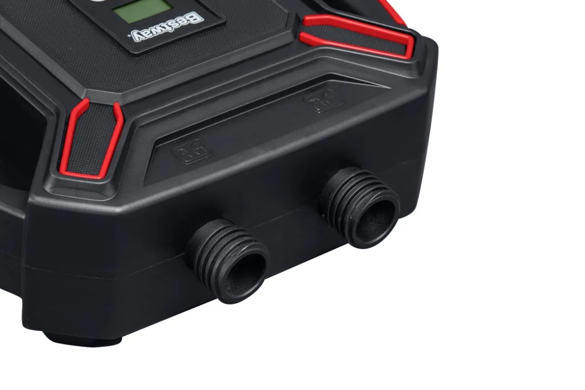 Pumpe elektrisch PowerGrip Sport 12V (16psi)