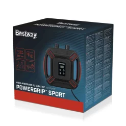 Pumpe elektrisch PowerGrip Sport 12V (16psi)