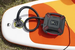 Pumpe elektrisch PowerGrip Sport 12V (16psi)
