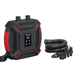 Pumpe elektrisch PowerGrip Sport 12V (16psi)