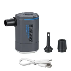 Pumpe elektrisch PowerTouch Pocket mit Akku