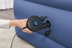 Pumpe elektrisch PowerTouch 12V mit Netzadapter