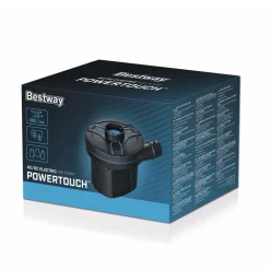 Pumpe elektrisch PowerTouch 12V mit Netzadapter