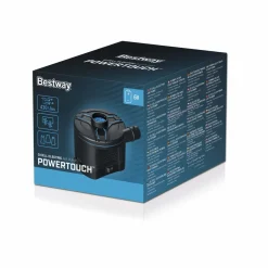 Pumpe elektrisch PowerTouch mit Batterie